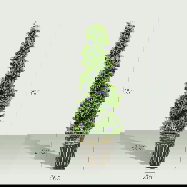 Artificial Topiaries