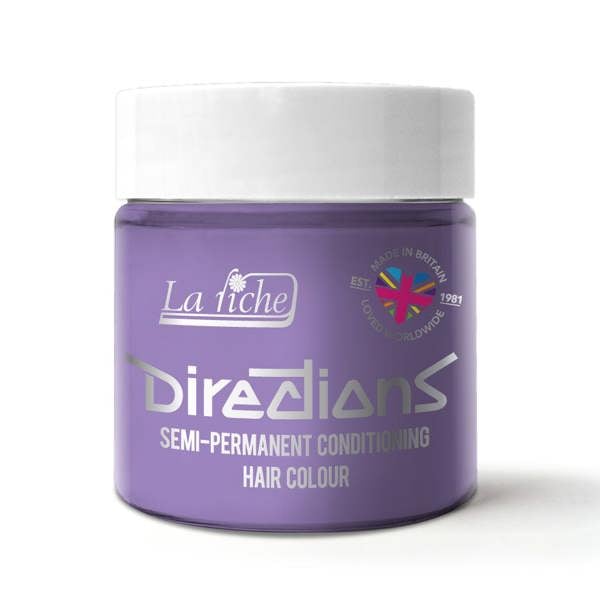 Directions La Riche Directions Semi-Permanent Hair Color 100ml Tubs