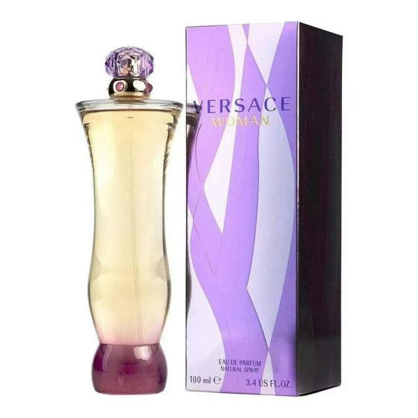 Versace Woman 100ml Eau De Parfum EDP Spray For Her