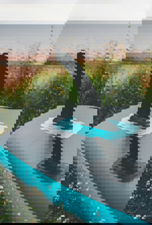 Aquaplanet CUDA Expedition 14' Inflatable Paddle Board Package