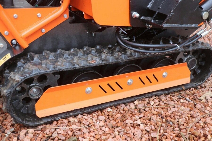 Rock Machinery RD500 Tracked Mini Dumper