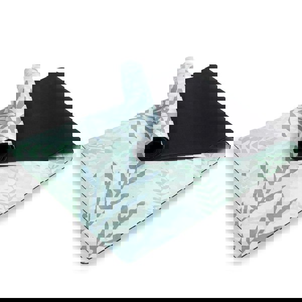 Myga Vegan Suede Yoga Mat – Luxurious Rubber Yoga Mat Available in 6 Stunning Patterns