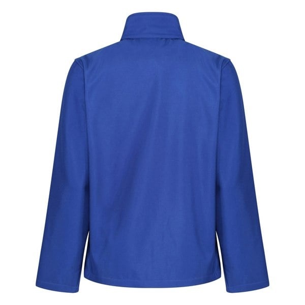 Regatta Men's Ablaze Printable Softshell Jacket - Royal Blue/Black