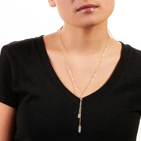 Sole du Soleil Lily Women Necklace - SDS10772NO