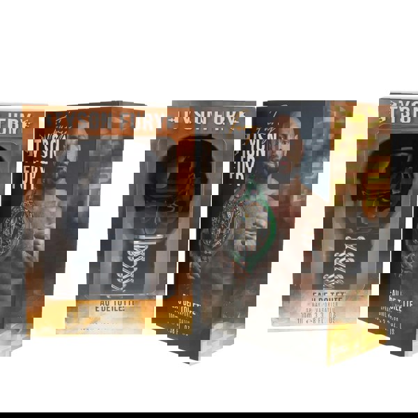 Tyson Fury 100ml Eau de Toilette Spray for Him