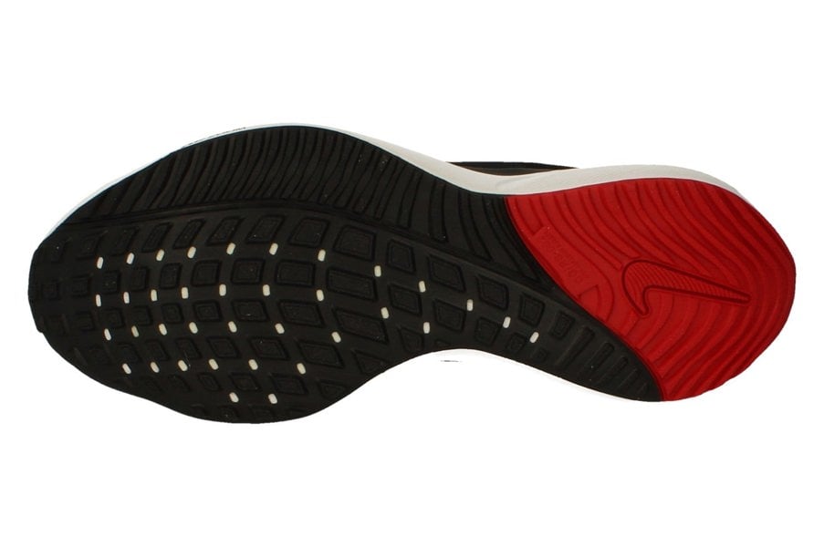 Nike Air Zoom Vomero 15 Mens Cu1855 101 - White Black 101 - Photo 4