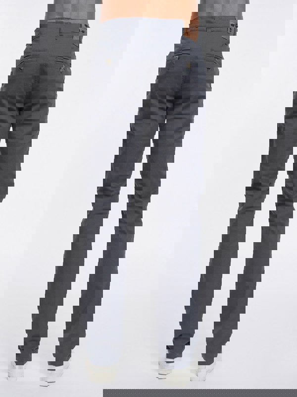 Crosshatch Roysden Chinos Petrol
