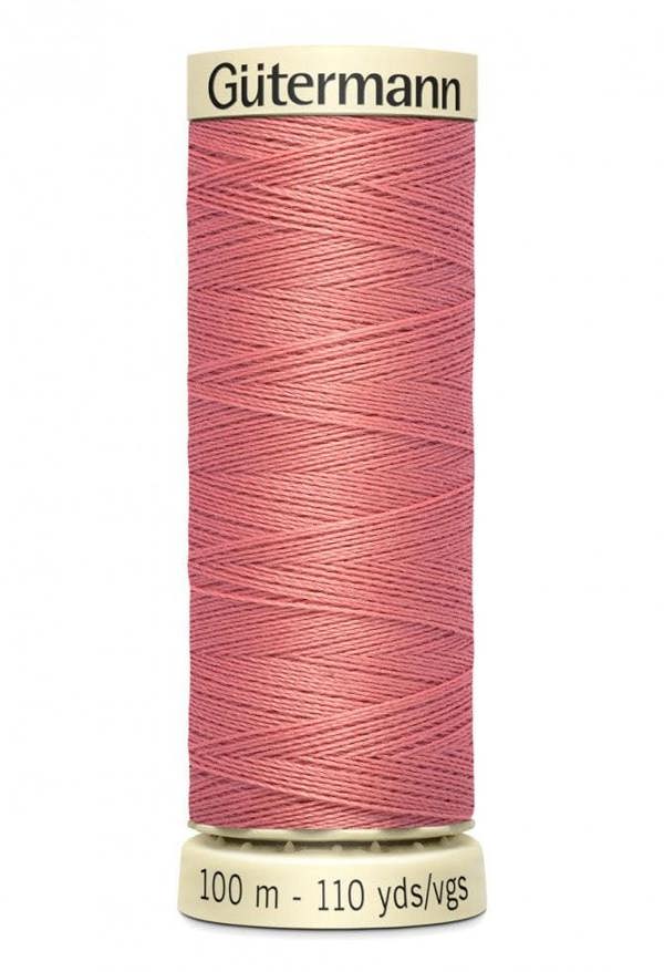 Gutermann Sew All Polyester Sewing Thread 100m Polyester Thread Suitable For Dressmaking