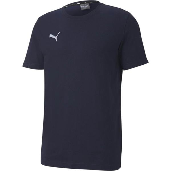 Puma Mens TeamGoal 23 Regular T-Shirt - Peacoat - 