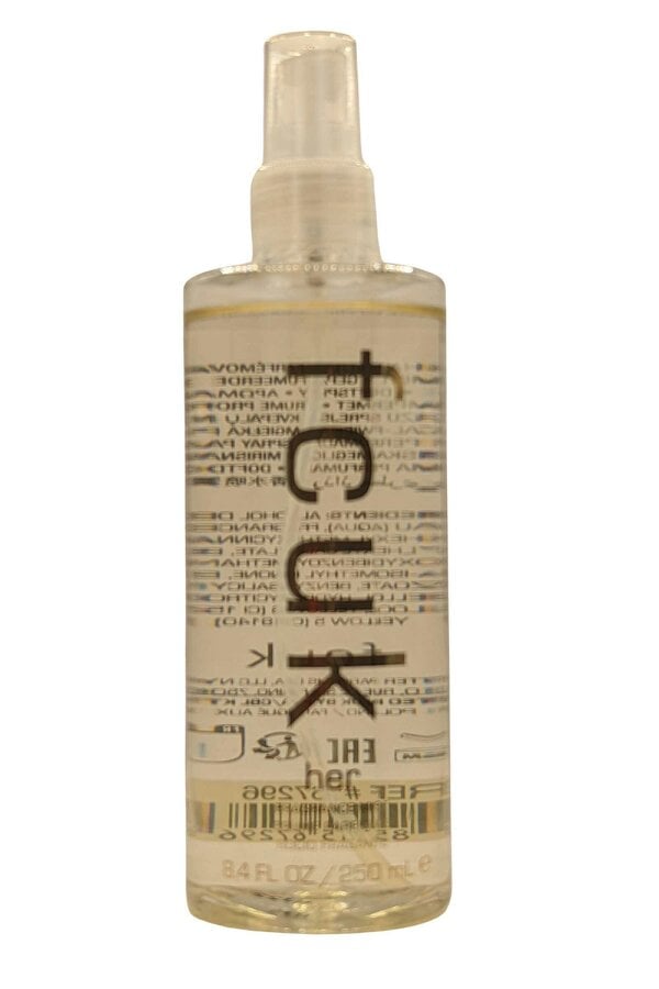 fcuk Her Fragrance Mist Spray 250ml fcuk