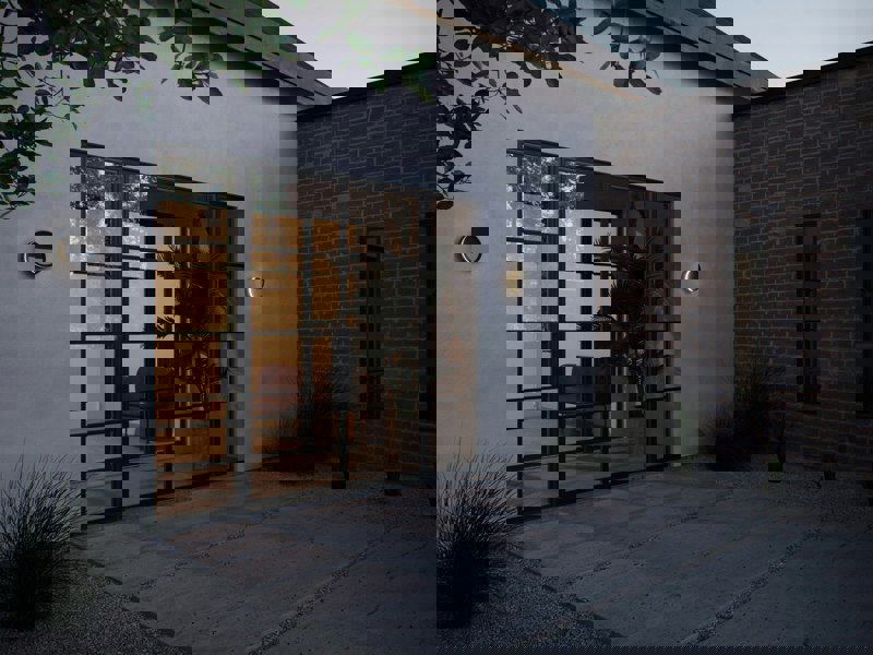 Nordlux Ava Smart | Ceiling light | Black