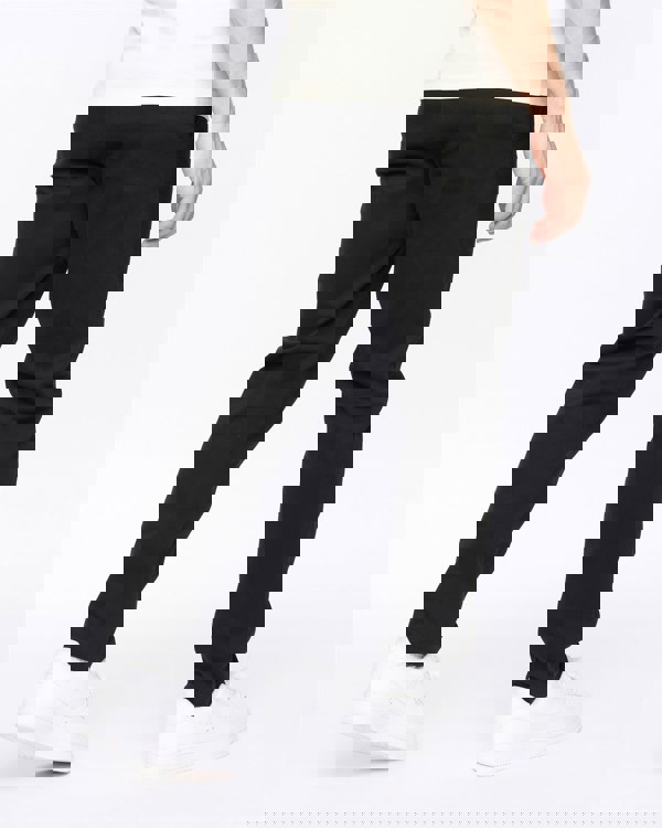 Crosshatch Roysden Chinos Black
