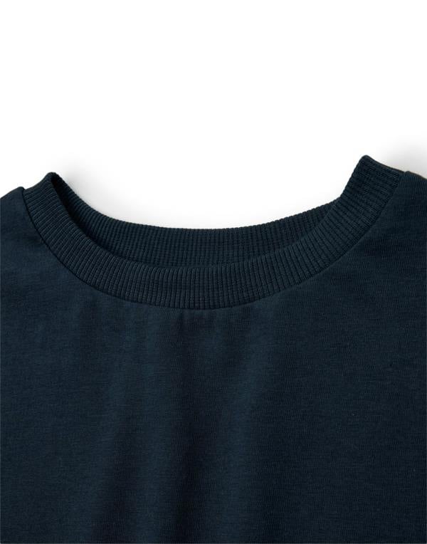 Marvel Captain America Mens Blue Captain America Shield Short Sleeved T-Shirt