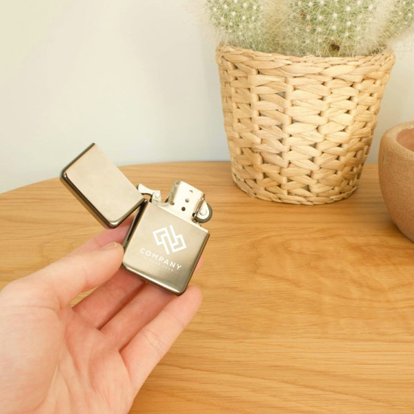 Personalised Petrol Lighter - MYLEE London