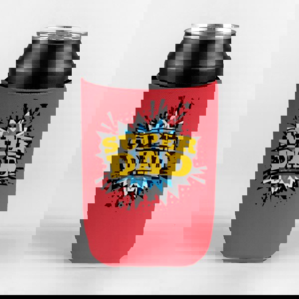 BritishmadeGifts Super Dad - Father's Day Gift Bar Box 