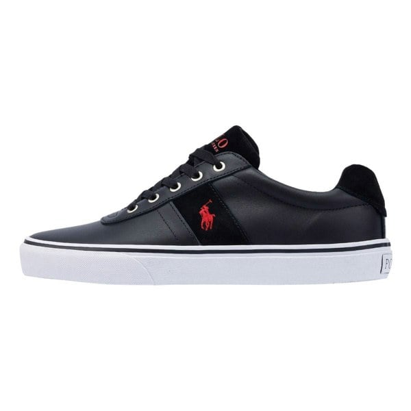 Ralph Lauren - 816945270001 Mens Hanford III Black/Red