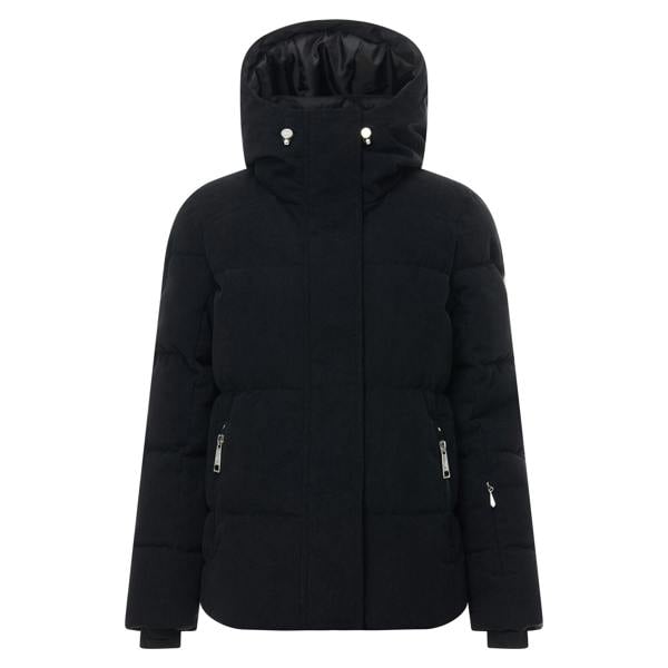 Regatta Womens/Ladies Allure Ski Jacket - Black - 
