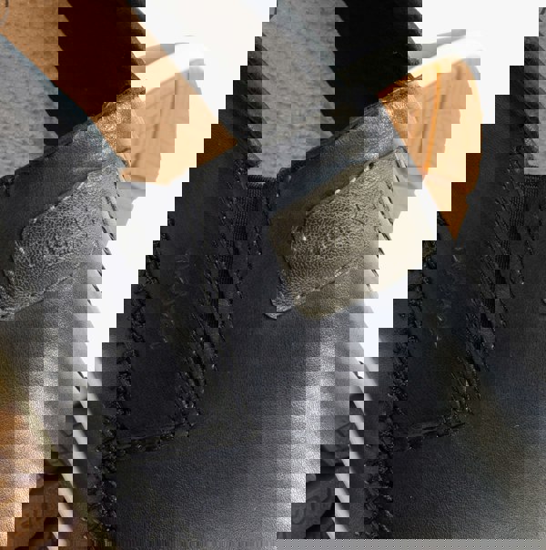 Rieker 09053-14 Mens Shoes - Blue