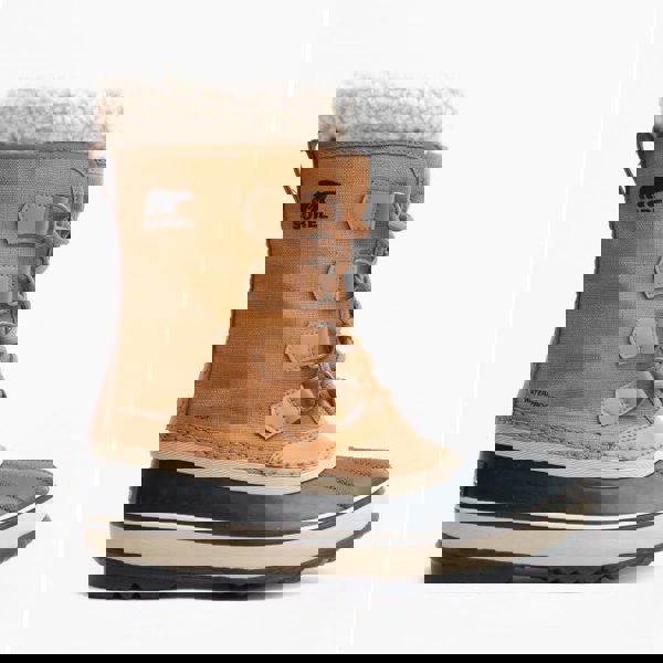 Sorel WINTER CARNIVAL Womens Waterproof Boots Camel Brown