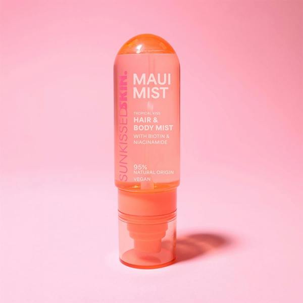 Sunkissed Body Care New Scents Gift Set