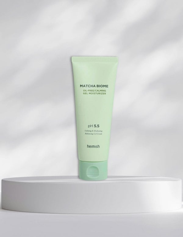 HEIMISH Matcha Biome Oil Free Calming Gel Moisturizer 5ml / 100ml