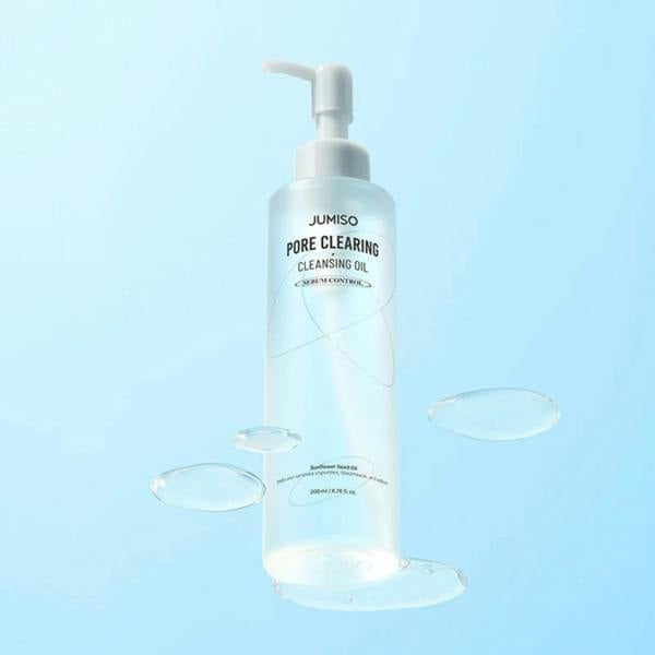 JUMISO Pore Clearing Cleansing Oil 200ml