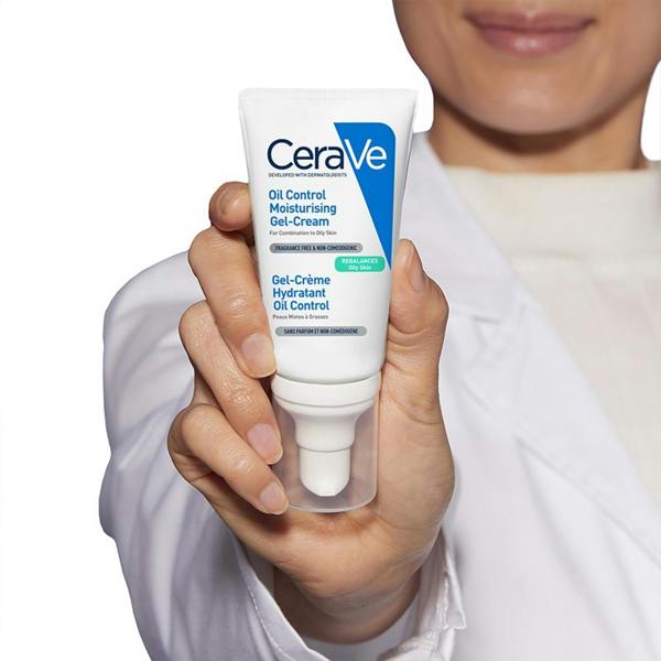 CeraVe Oil Control Moisturising Gel-Cream 52ml Double