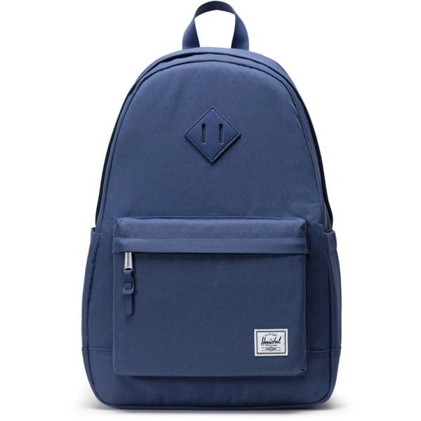 Herschel Bags Herschel Heritage Polyester Unisex Adults Blue Backpack - Medium