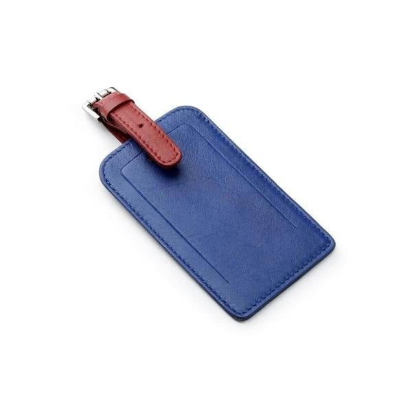 PRIMEHIDE Luggage Tag Two-Tone Colour Sol Rio