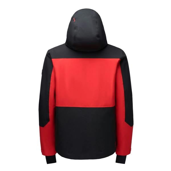 Dare 2B Mens Eagle IV Ski Jacket - Danger Red/Black