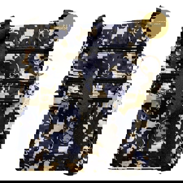 Love EMVY Letterbox Gift Set – Dog Walking Bag & Leather Dog Keyring