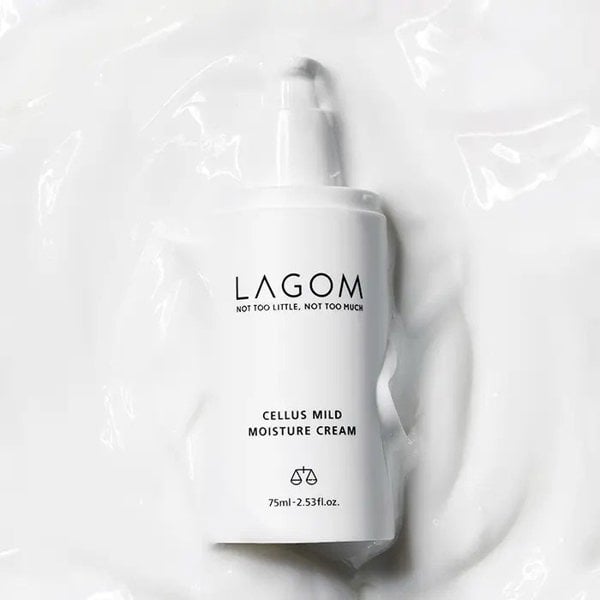 LAGOM Cellus Mild Moisture Cream 80ml