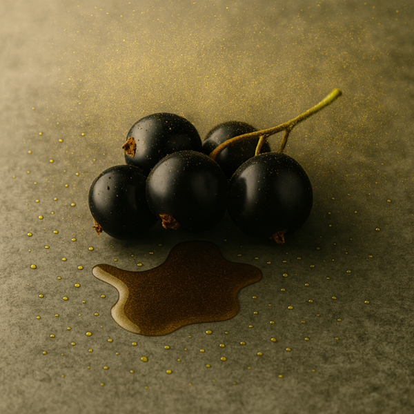 Ol'Vita Blackcurrant Seed Oil | Cold Pressed | Unrefined