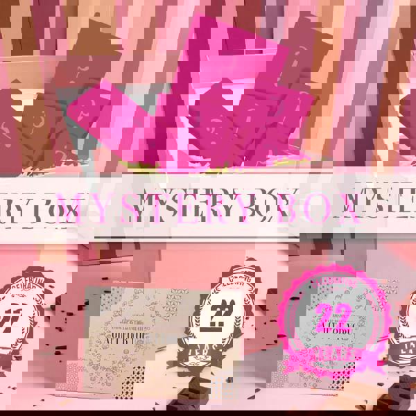 Choc on Choc Mystery Box