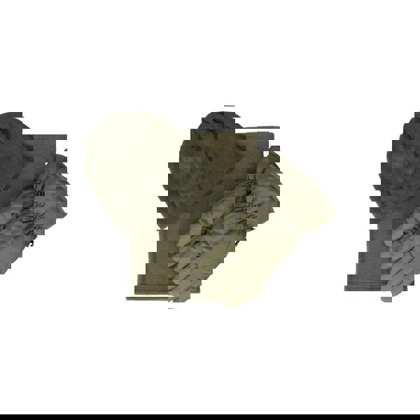 Mountain Warehouse Mens Hat Gloves And Scarf Set - Green - 