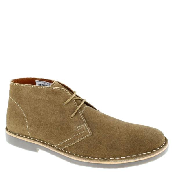 Thomas Crick Red Tape Crick Gobi Suede Leather Mens Desert Lace Up Chukka Boots