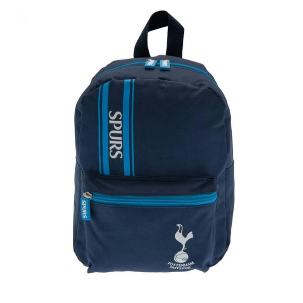 Tottenham Hotspur FC Childrens/Kids Spurs Backpack - Navy/Blue