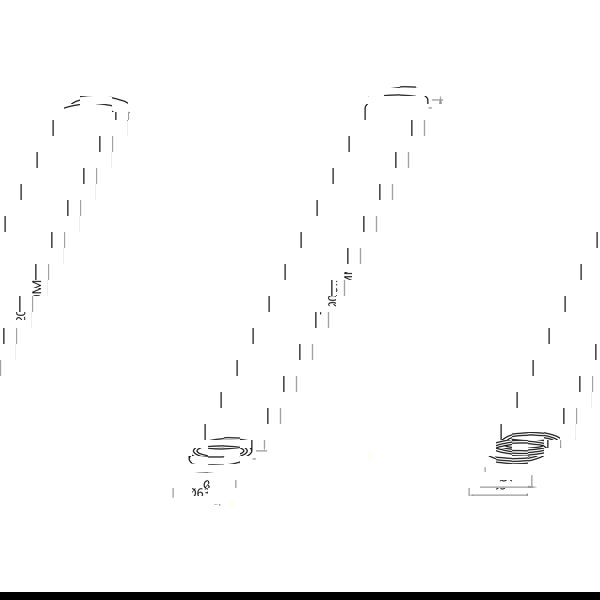 Milagro Genesis Spot White 1xGU10 20cm