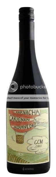 Vina Echeverria, GCM Coast, Valle Central 2021 75cl