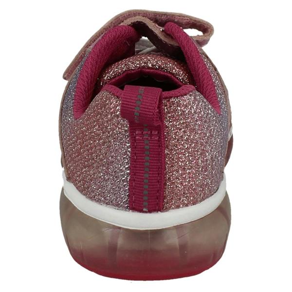 Clarks Girls Clarks GloMove Trainers Spark Sparky