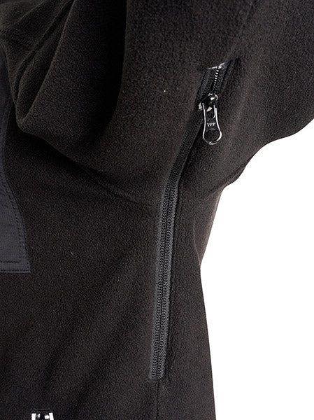 Heavyweight 1/4 Tech Fleece JCB Workwear