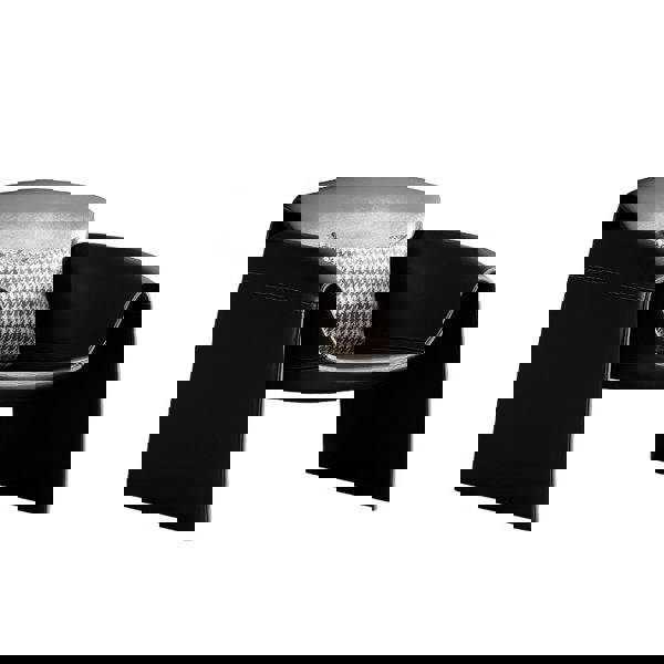 U Shape Armchair, Leather-Weilai Concept-Weilai Concept