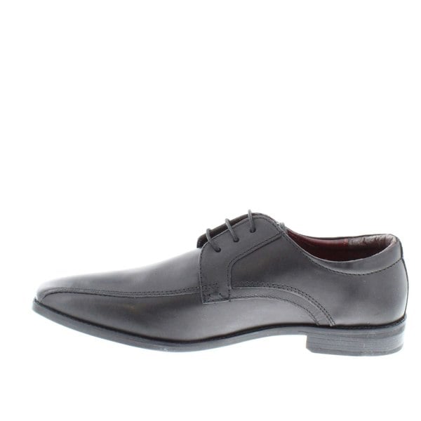 Thomas Crick Hutton Men's Leather Lace Up Gibson Shoes
