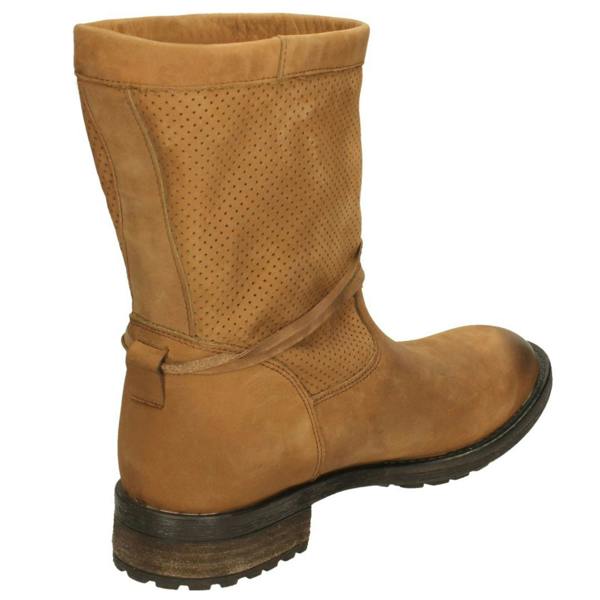 Harley Davidson Ladies Harley Davidson Mid Calf Boot Sicilia D83972