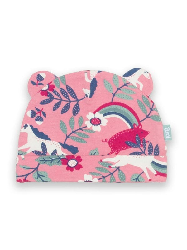 Kite Baby Organic Pig Pannage Hat
