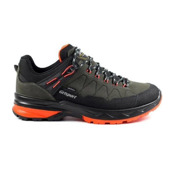 Grisport Spur walking shoe mens comfortable walking shoes for hiking and everyday wear