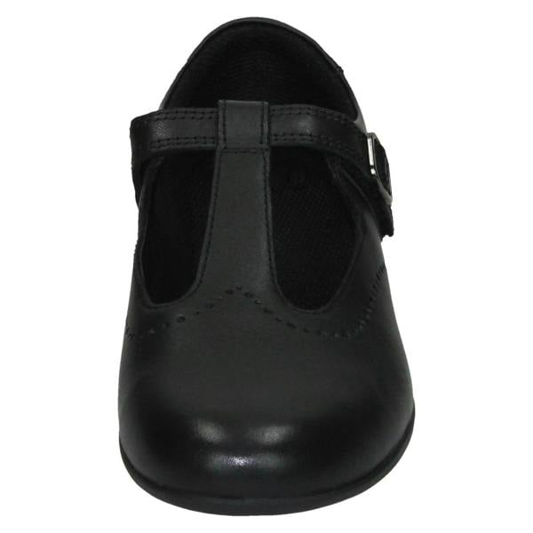 Clarks Girls Clarks Formal/School Shoes Scala Seek