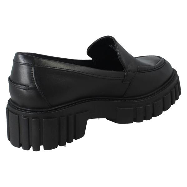 Clarks Ladies Clarks Chunky Sole Slip On Loafer Smart Shoes Page Loafer