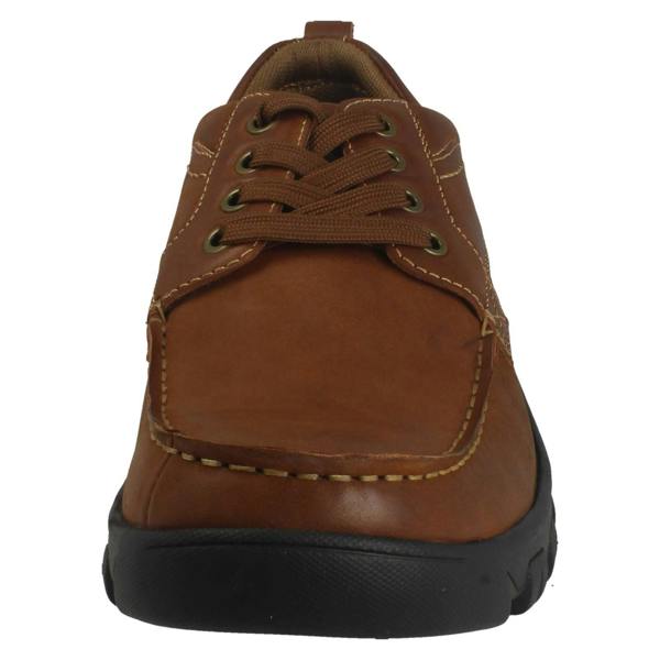 Thomas Blunt Mens Thomas Blunt Lace Up Smart Casual Shoes A2223
