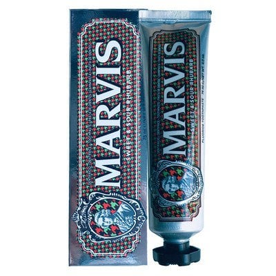 Marvis Sweet & Sour Rhubarb Toothpaste 75ml